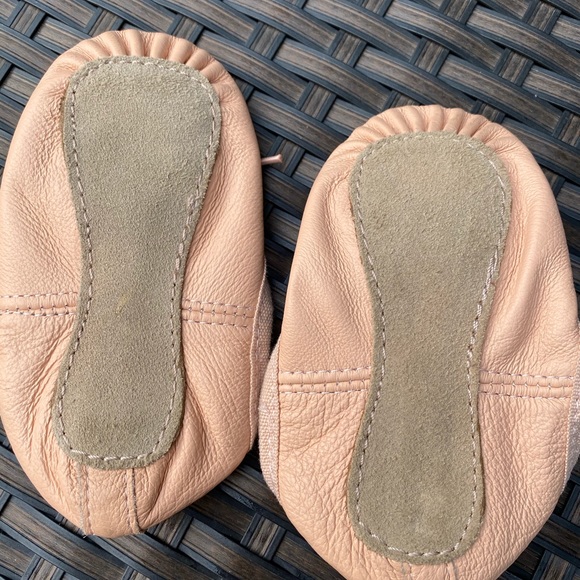 NWOT ballet slippers! - Picture 2 of 3